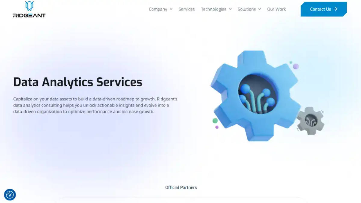 Data Analytics Services & Solutions