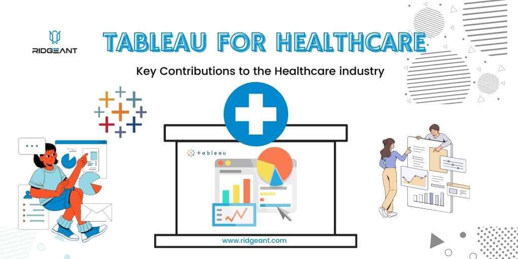 healthcare capstone project tableau